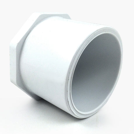 2-1/2" Spigot PVC Plug