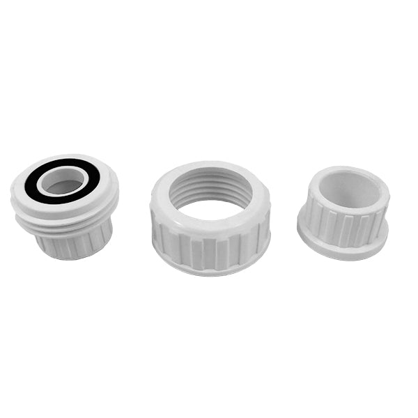 1/2" Sch 40 PVC Union - Socket (Lasco/Spears) 457-005LAS