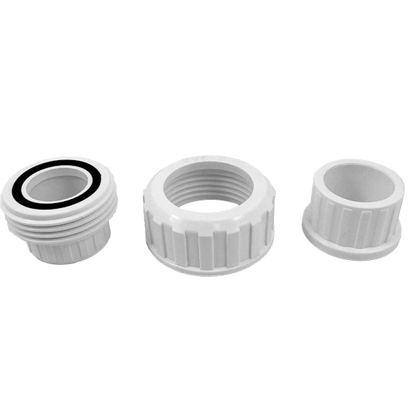 3/4" Sch 40 PVC Union - Socket (Lasco/Spears) 457-007LAS