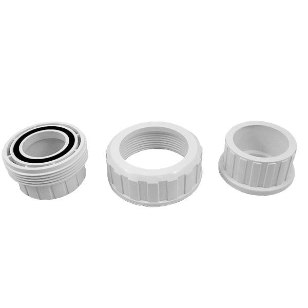 1" Sch 40 PVC Union - Socket (Lasco/Spears) 457-010LAS