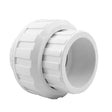 2" Sch 40 PVC Union - Soc w/ Buna-N O-ring Seal 457-020