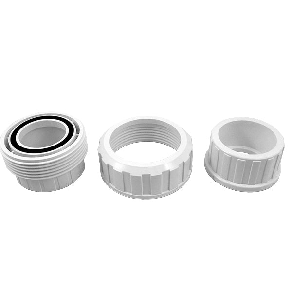 2" Sch 40 PVC Union - Socket (Lasco/Spears) 457-020LAS