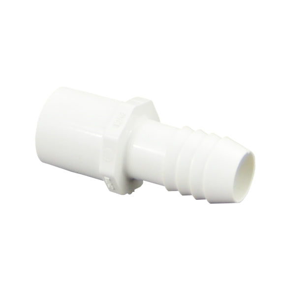 3/4" x 3/4" x 1/2" Sch 40 PVC Insert Adapter