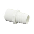 1-1/4" x 1-1/4" x 1" Sch 40 PVC Insert Adapter