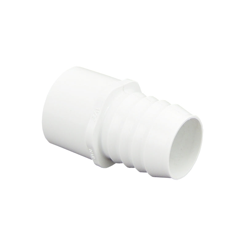 1-1/2" Sch 40 PVC Insert Adapter
