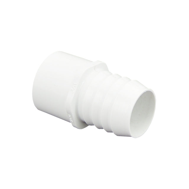 1-1/2" Sch 40 PVC Insert Adapter