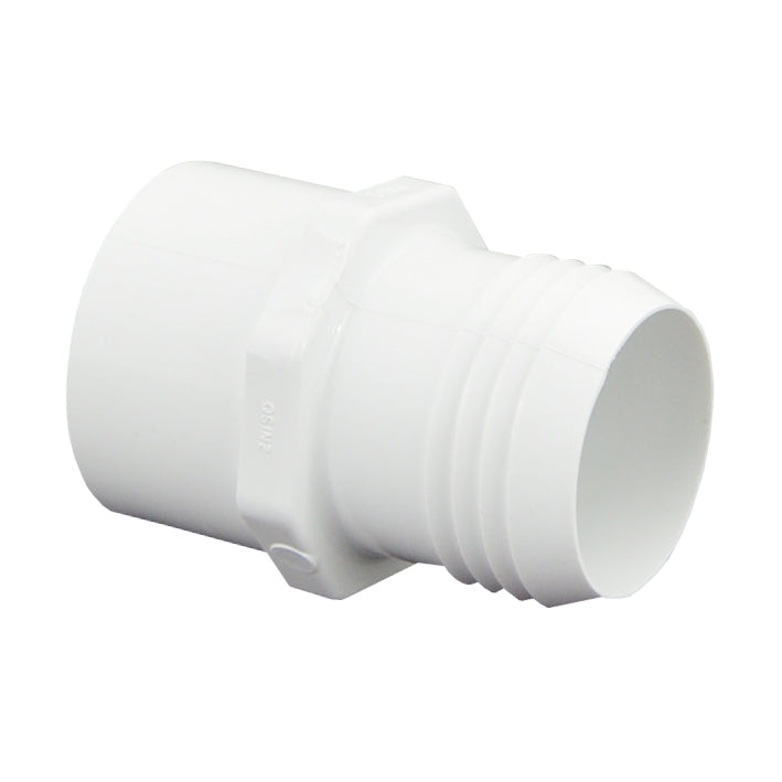 2" Sch 40 PVC Insert Adapter