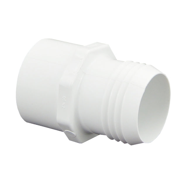 2" Sch 40 PVC Insert Adapter