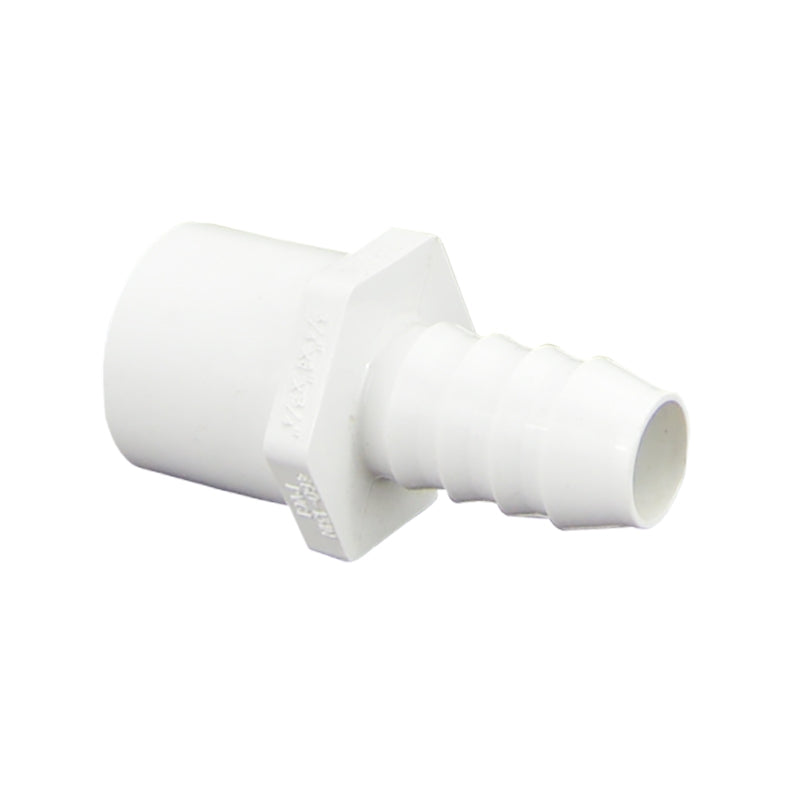 3/4" x 1" x 3/4" Sch 40 PVC Insert Adapter