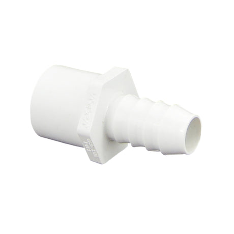 3/4" x 1" x 3/4" Sch 40 PVC Insert Adapter