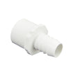 1" x 1-1/4" x 1" Sch 40 PVC Insert Adapter