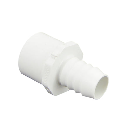 1" x 1-1/4" x 1" Sch 40 PVC Insert Adapter