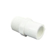 1/2" Sch 40 PVC Male Adapter