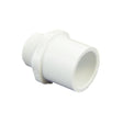 1" x 3/4" Sch 40 PVC Male Adapter