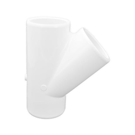 2 Inch Wye PVC Fitting Schedule 40