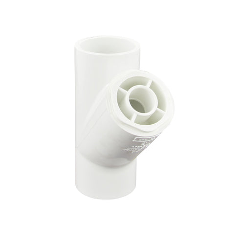 2" x 3/4" Sch 40 PVC Reducing Wye