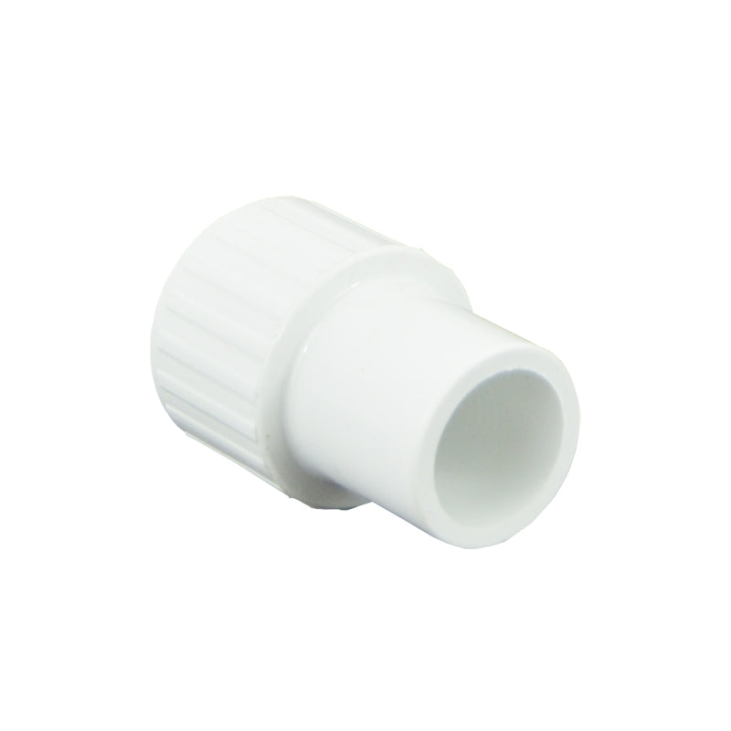 3/4" Sch 40 PVC Spigot Female Adapter