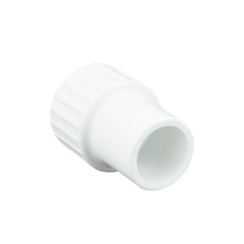 1" Sch 40 PVC Spigot Female Adapter