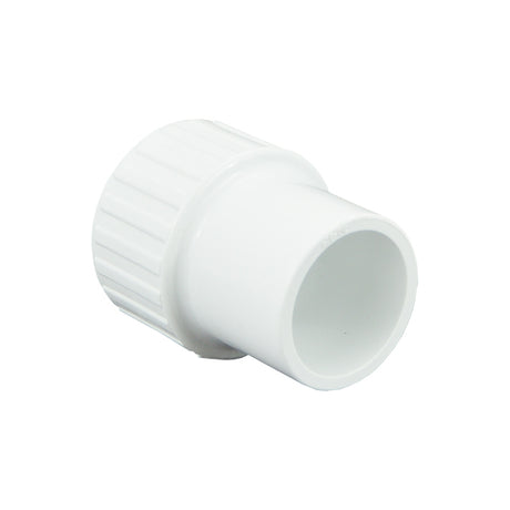 1-1/4" Sch 40 PVC Spigot Female Adapter
