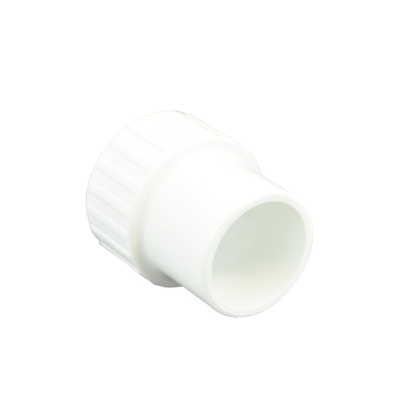 1-1/2" Sch 40 PVC Spigot Female Adapter