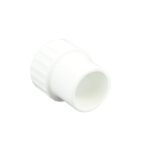 1-1/2" Sch 40 PVC Spigot Female Adapter