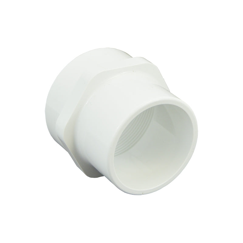 2" Sch 40 PVC Spigot Female Adapter - Spig x Fipt 478-020