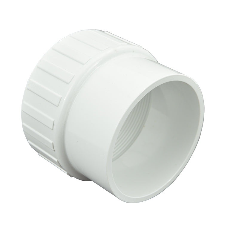 4" Sch 40 PVC Spigot Female Adapter