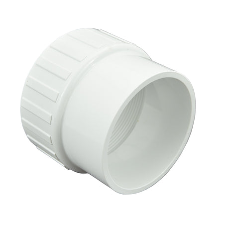 4" Sch 40 PVC Spigot Female Adapter