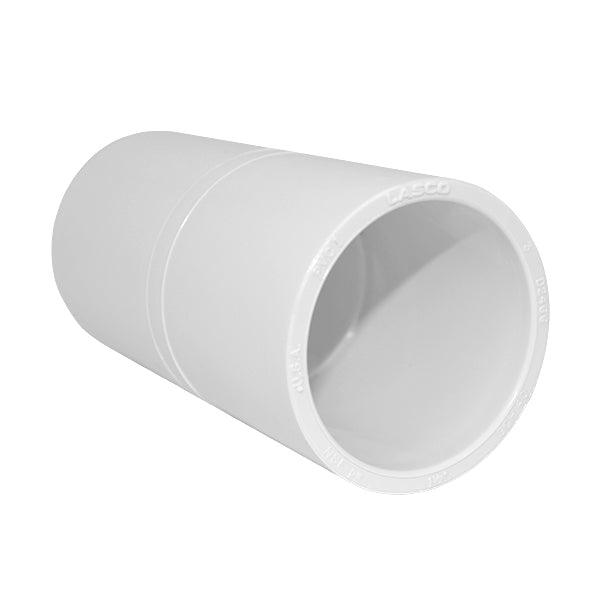 1-1/2" Schedule 40 Deep Socket Coupling Slip x Slip