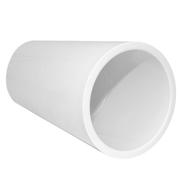 2-1/2" Schedule 40 Deep Socket Coupling Slip x Slip