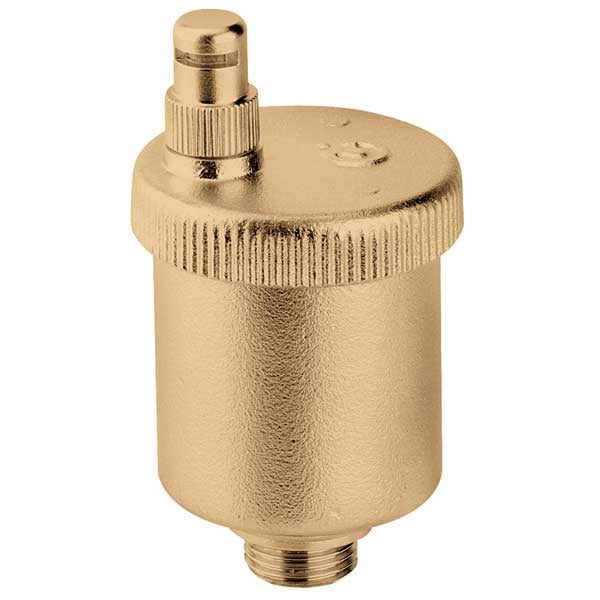 1/2" Minical Automatic Air Vent - Male NPT (502043)