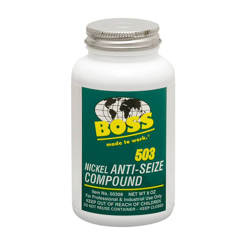 BOSS 503 Nickel Anti-Seize Compound
