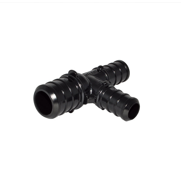 3/4" x 1/2" x 1/2" PEX Polyalloy Tee