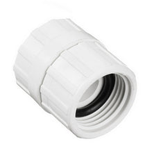 3/4" FHT Swivel x 3/4" FHT PVC Hose Coupling (530-007)