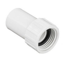 3/4" FHT Swivel x 5/8" IPS Spig PVC Hose Adapter (535-006)