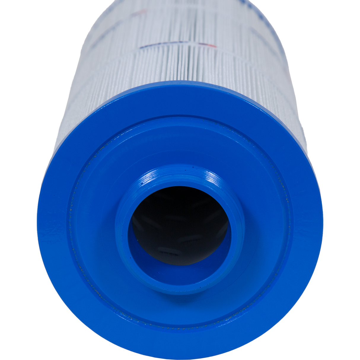Unicel 5CH-502 5000 Series 12-1/2 in x 5-3/16 in Pleated Filter Cartridge 50 sq.ft.