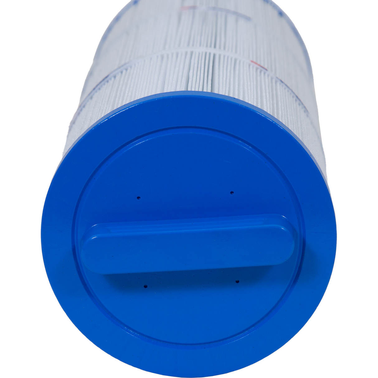 Unicel 5CH-502 5000 Series 12-1/2 in x 5-3/16 in Pleated Filter Cartridge 50 sq.ft.