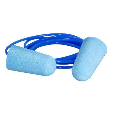 Corded Foam Ear Plugs
