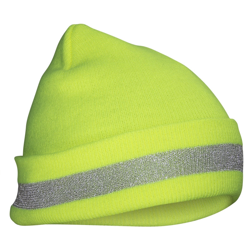 Hi-Viz Beanie - Yellow