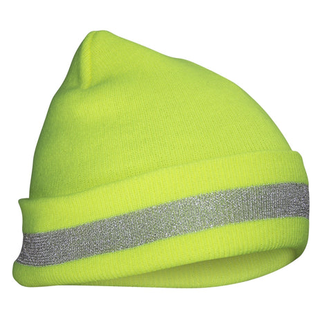 Hi-Viz Beanie - Yellow