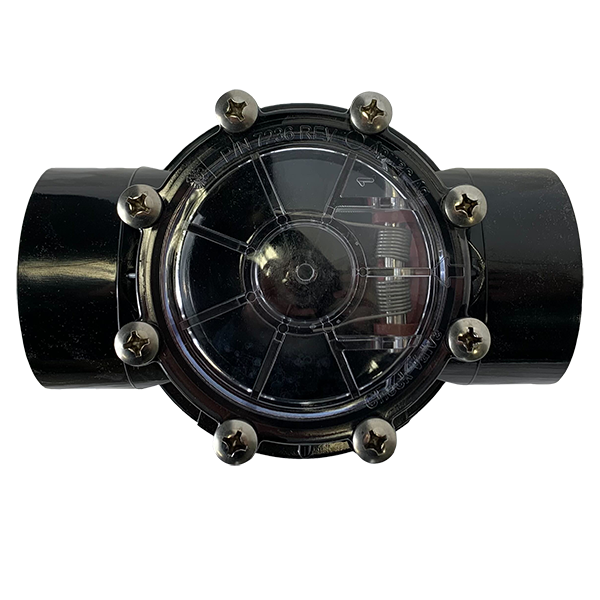 1-1/2" - 2" CPVC Jandy Pro Series Standard Check Valve (7235)