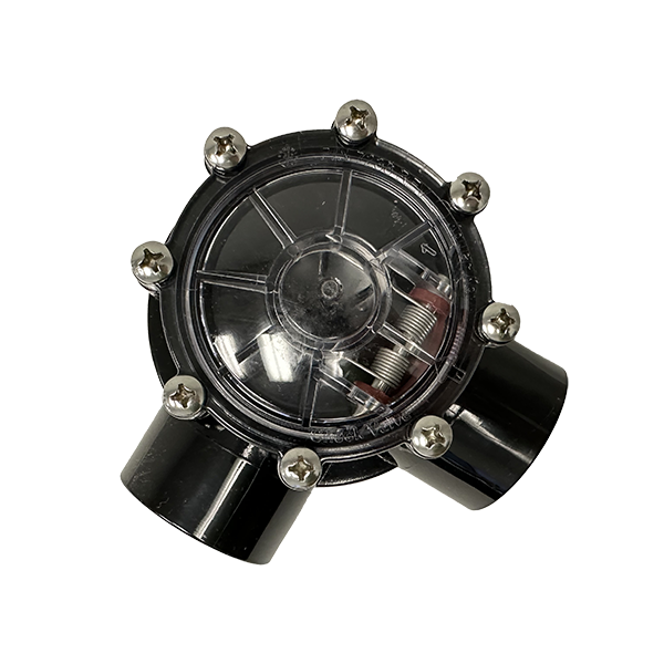 1-1/2" - 2" CPVC Jandy Pro Series 90 Degree Standard Check Valve (7511)