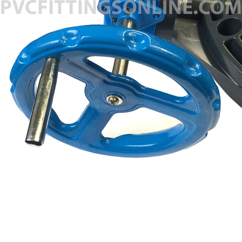 Easy-Turn Gear Operator