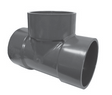 Sch 80 PVC Tee Soc