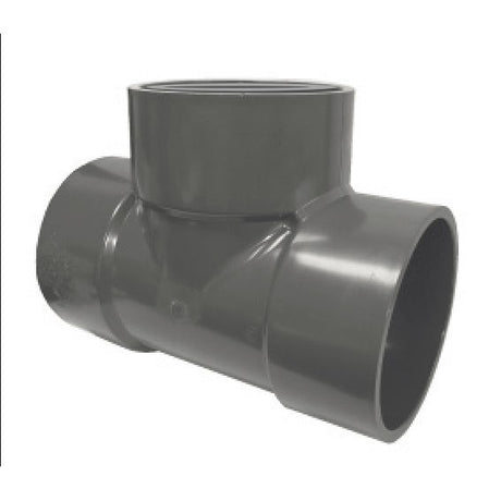 Sch 80 PVC Reducing Tee