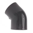 5" Schedule 80 PVC 45 Degree Elbow 817-050