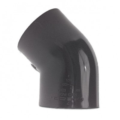 5" Schedule 80 PVC 45 Degree Elbow 817-050