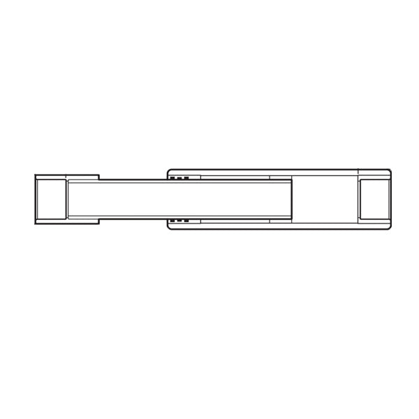 12" DWV PVC Large Diameter Expansion Joint 826-120X6