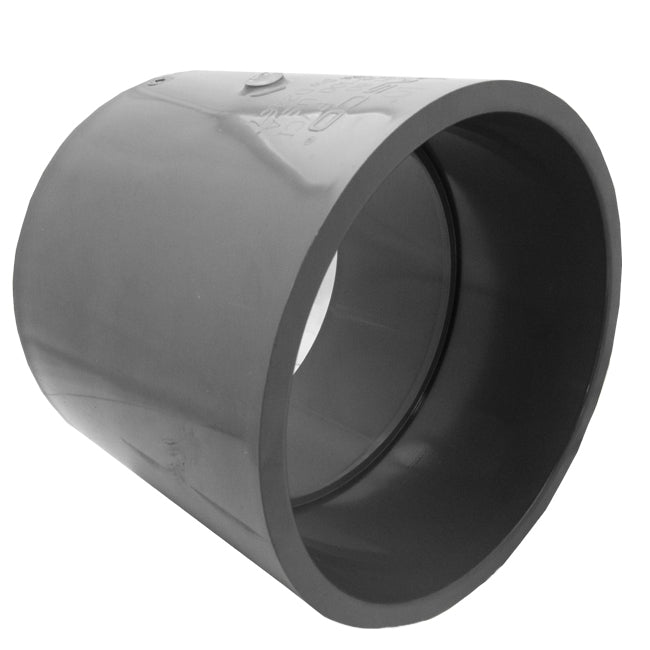 10" Schedule 80 PVC Molded Coupling (S x S) 829-100