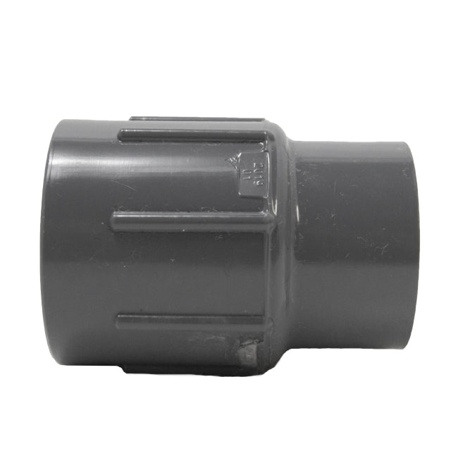 3/4" x 1/2" Schedule 80 (S x S) Coupling 829-101_center